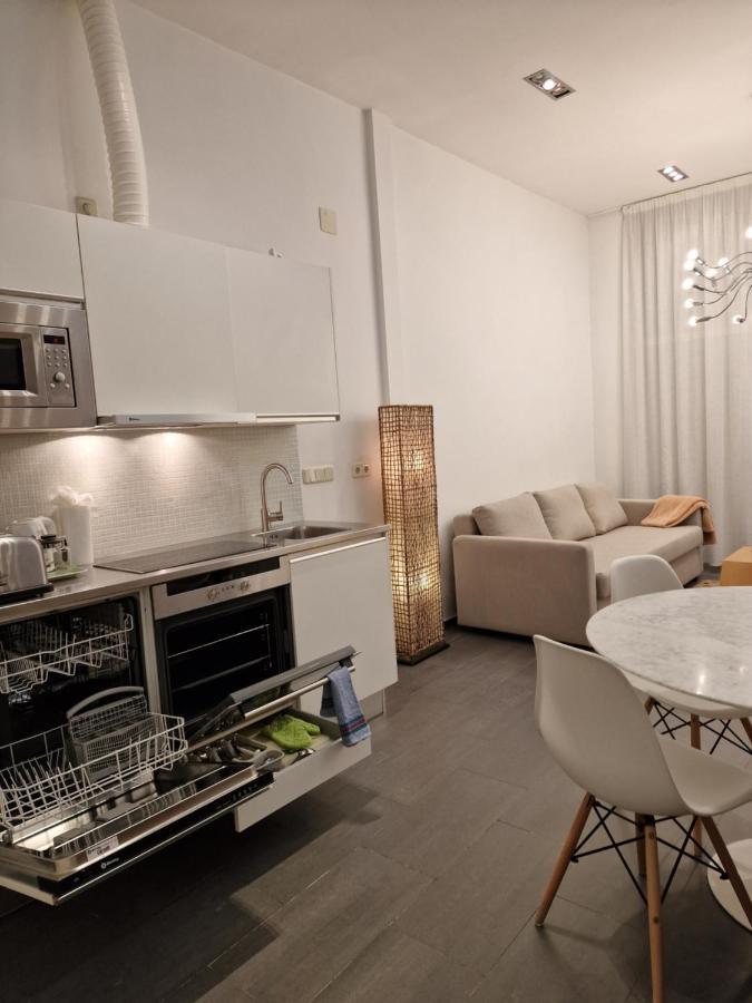 Loft Designed City Center Toledo Exterior photo